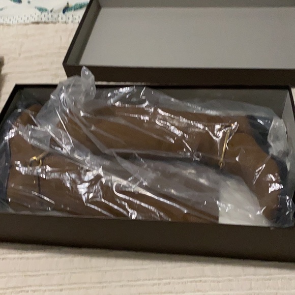 Gucci suede horse but boots. Size 36. - Picture 3 of 8